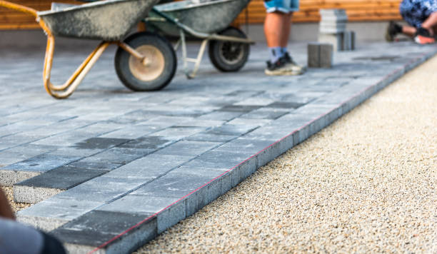 Best Residential Driveway Paver Services  in Battle Mountain, NV